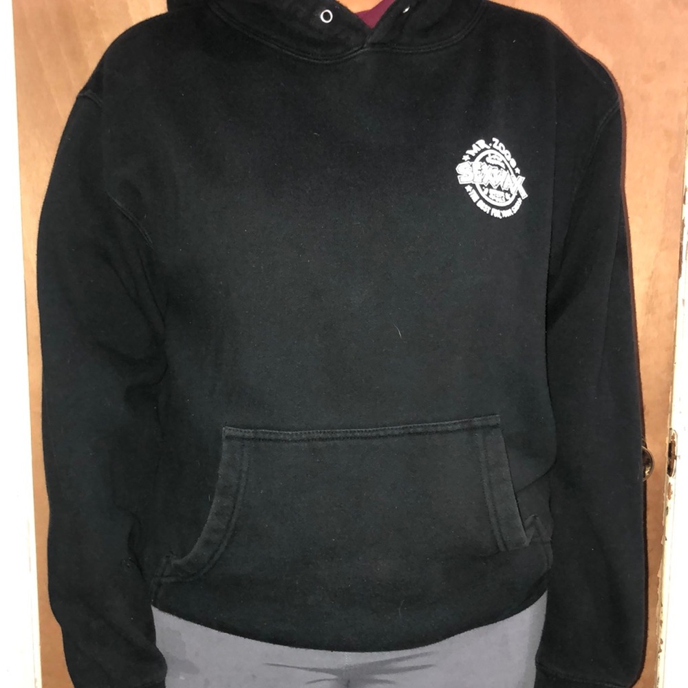 Sex wax hoodie